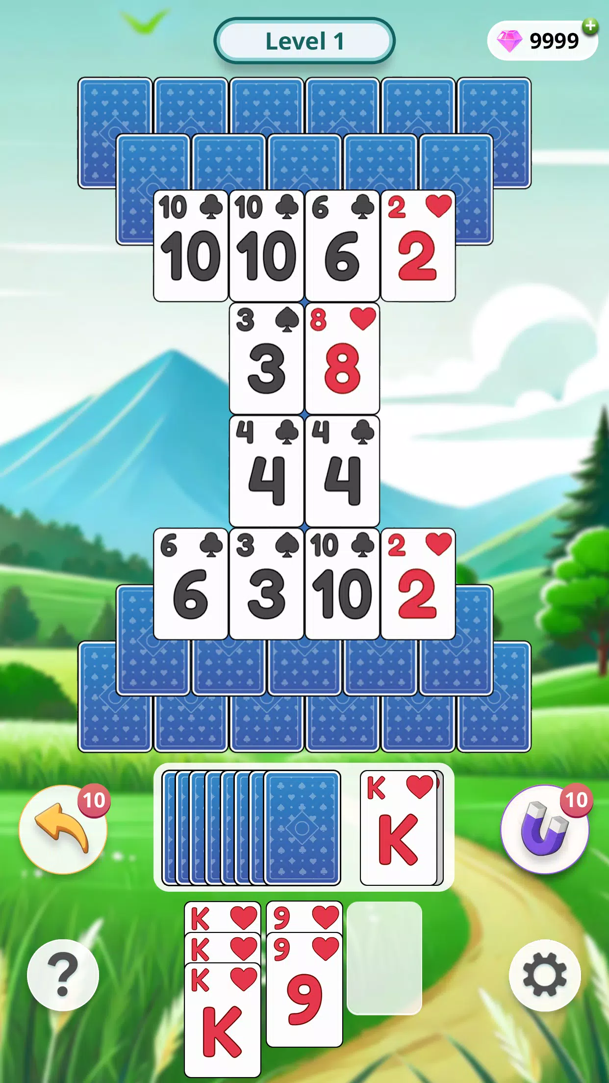 Solitaire Tile Captura de pantalla 4