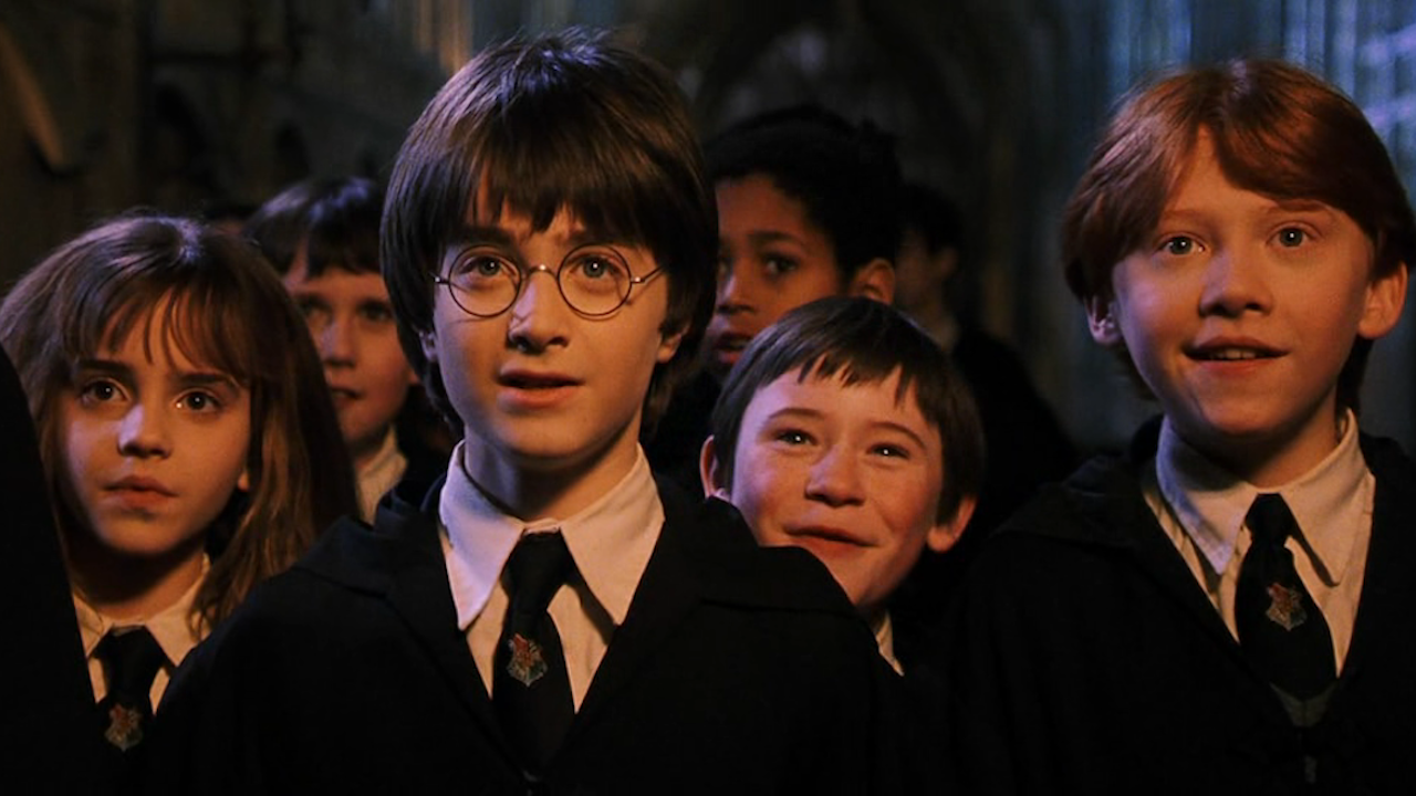 Harry Potter Movie Poster 5