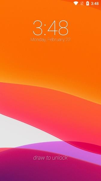 Gesture Lock Screen應用截圖第4張