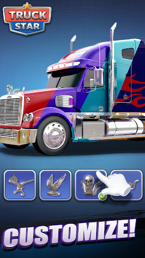 Truck Star Screenshot 1