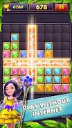 Block Puzzle Gems Classic 1010 Скриншот 2