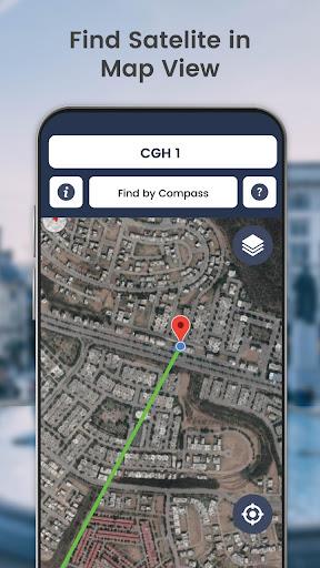 Satellite Finder:Sat Director স্ক্রিনশট 2