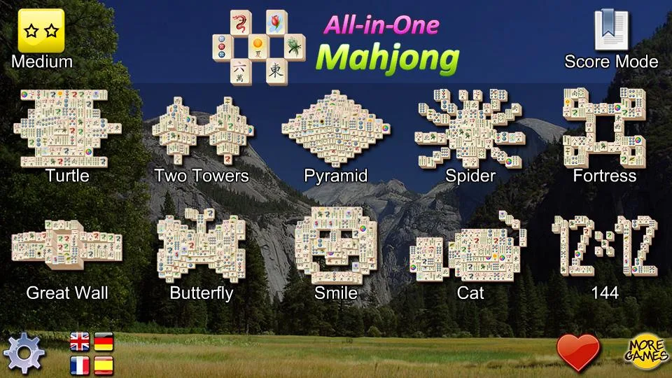 All-in-One Mahjong スクリーンショット 4