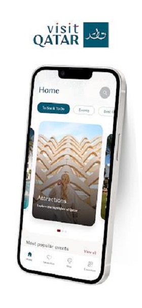 Visit Qatar Screenshot 1