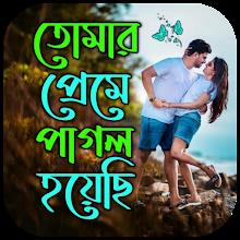 প্রেমে পাগল করা এসএমএস