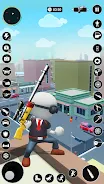 Stickman Sniper Shooting Games Screenshot 1