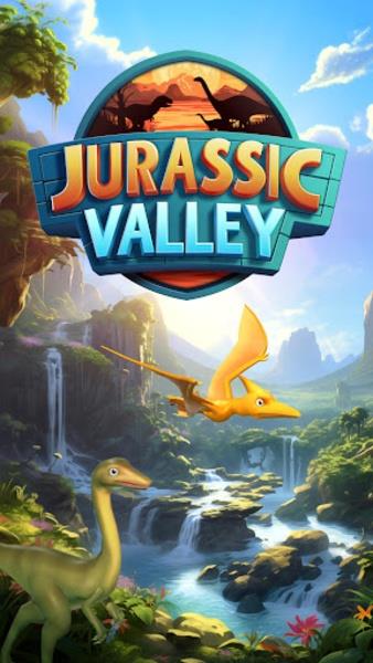 Jurassic Valley スクリーンショット 3