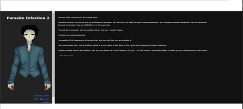 Parasite Infection Zrzut ekranu 3