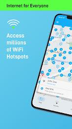 WiFi Magic+ VPN ဖန်သားပြင်ဓာတ်ပုံ 2