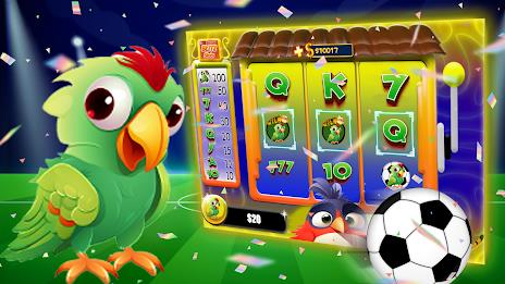 Soccer Blitz Slots ဖန်သားပြင်ဓာတ်ပုံ 3
