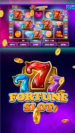 Fortune Slot 777 Deluxe Screenshot 3