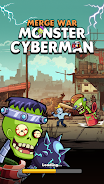 Merge War: Monster vs Cybermen 스크린샷 3