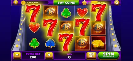 Mega Fortune - Casino Slots Tangkapan skrin 3