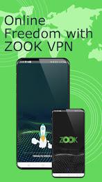 ZooK VPN Zrzut ekranu 2