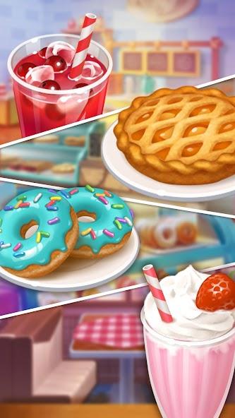 Sweet Escapes: Build A Bakery Mod Скриншот 3