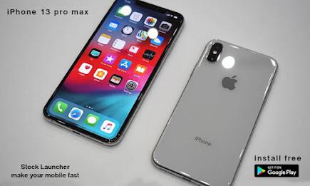 iPhone13 Pro Max Launchers & W স্ক্রিনশট 3