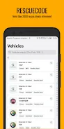 Rescuecode Ảnh chụp màn hình 1