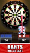 Darts Master Screenshot 1