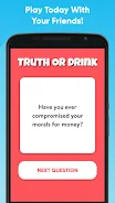 Truth or Drink - Drinking Game スクリーンショット 3