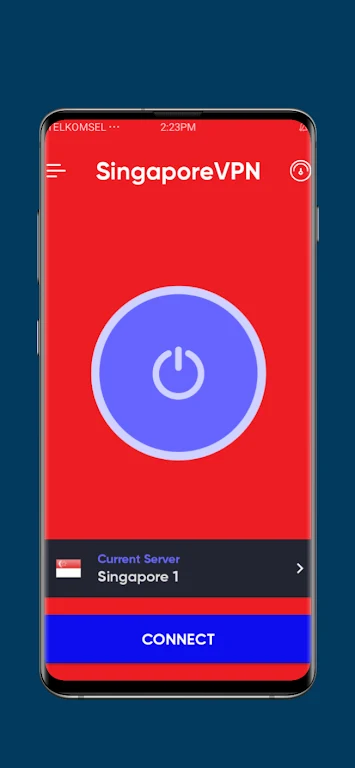 Singapore VPN: Proxy SG Master应用截图第2张