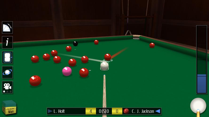 Pro Snooker 2024 Скриншот 2