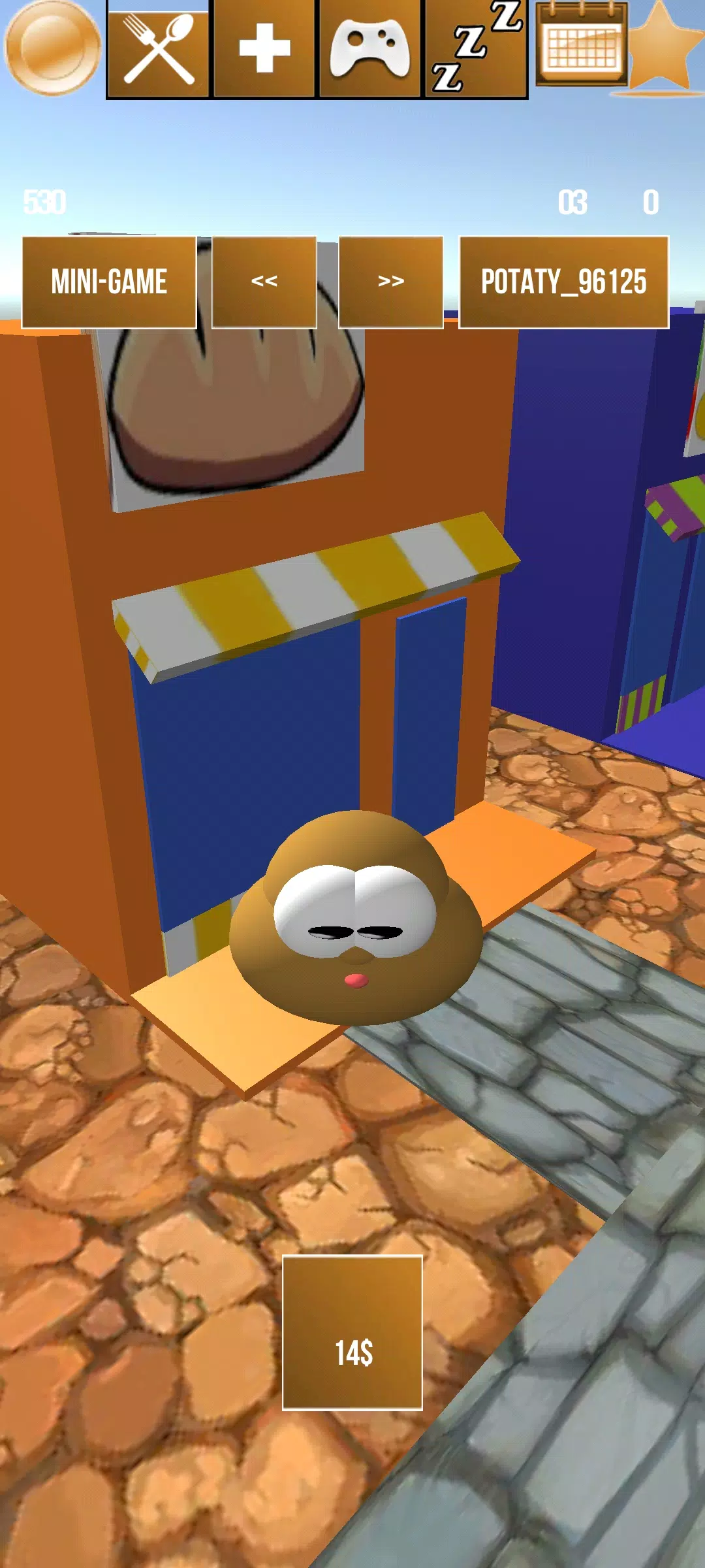 Potaty City 2 Screenshot 3