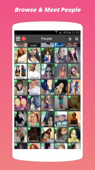 Live Chat: Very Easy Site App Captura de tela 2