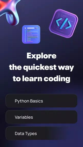Python Master - Learn to Code 스크린샷 3
