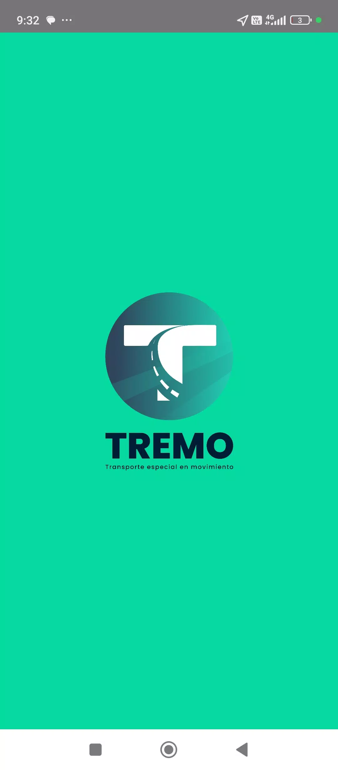Tremo conductor 스크린샷 1
