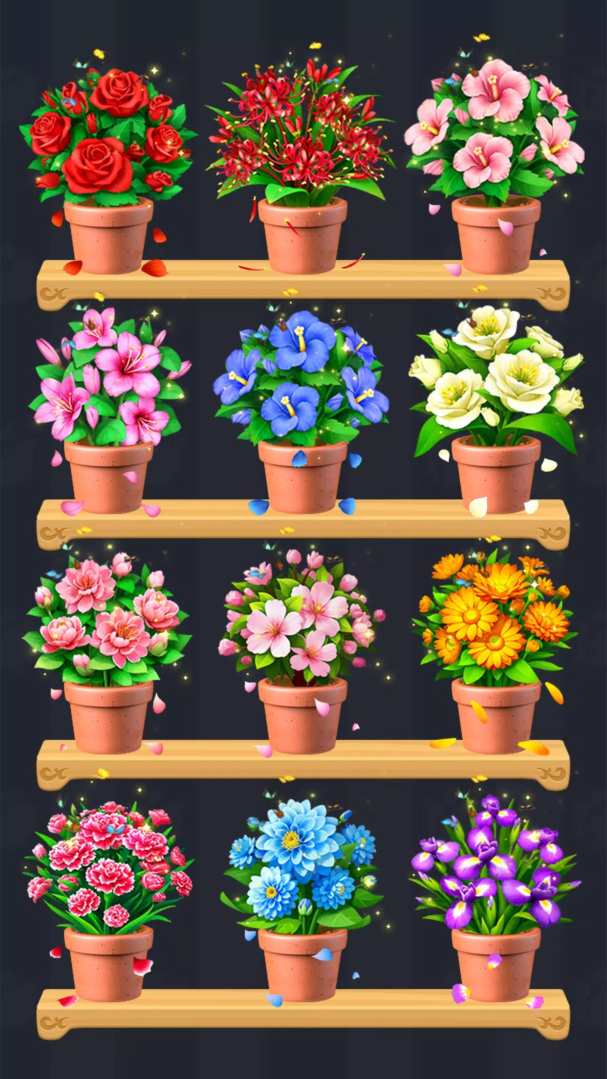 Blossom Sort® - Flower Games Screenshot 3