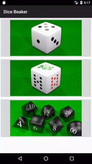 Dice Beaker应用截图第3张