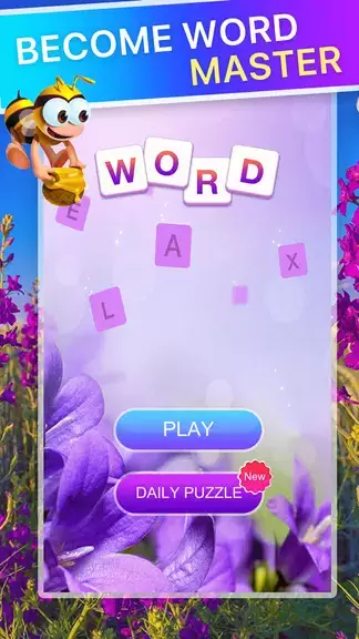 Word Games Master - Crossword Captura de pantalla 2