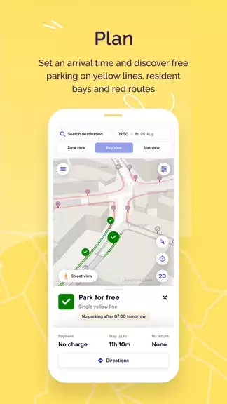 AppyParking+ Plan, Park & Pay スクリーンショット 2