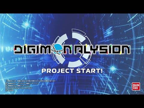 Pengumuman Digimon Alysion