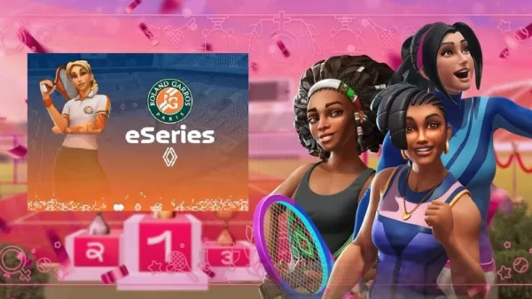 Roland-Garros Eseries 2025：全球预选赛决赛入围者宣布