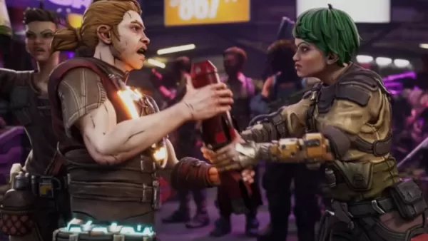 Borderlands 4 Purple Friday wurde für sein mit Würfel inspiriertes Gemetzel gelobt