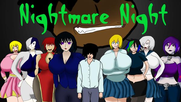 Nightmare Nights スクリーンショット 1