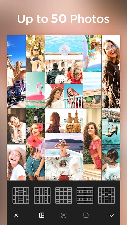 Collage Maker Pro - CollageLab應用截圖第3張