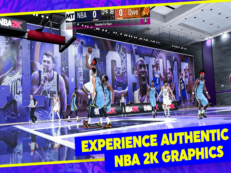 NBA 2K24 MyTEAM Screenshot 3