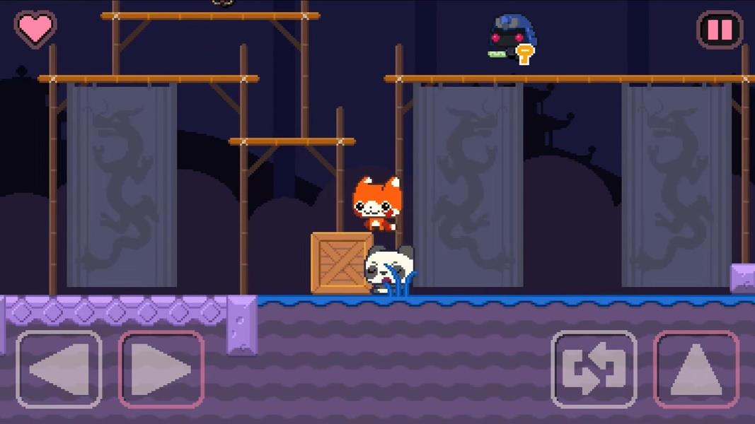 Swap-Swap Panda Captura de tela 4