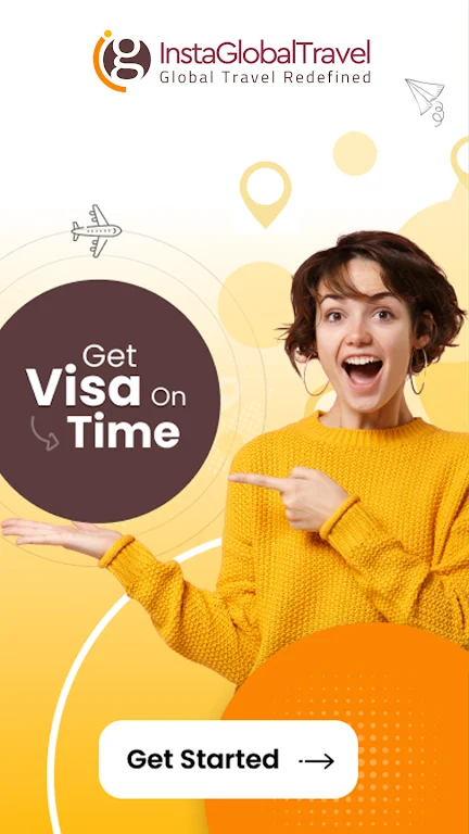 InstaGlobalTravel - Apply Visa應用截圖第1張