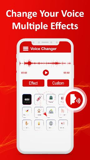 Voice Recorder & Audio Editor Capture d'écran 1