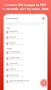 IMG2PDF: Convert Image to PDF Screenshot 2