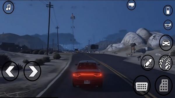 Grand Theft Auto V Screenshot 2