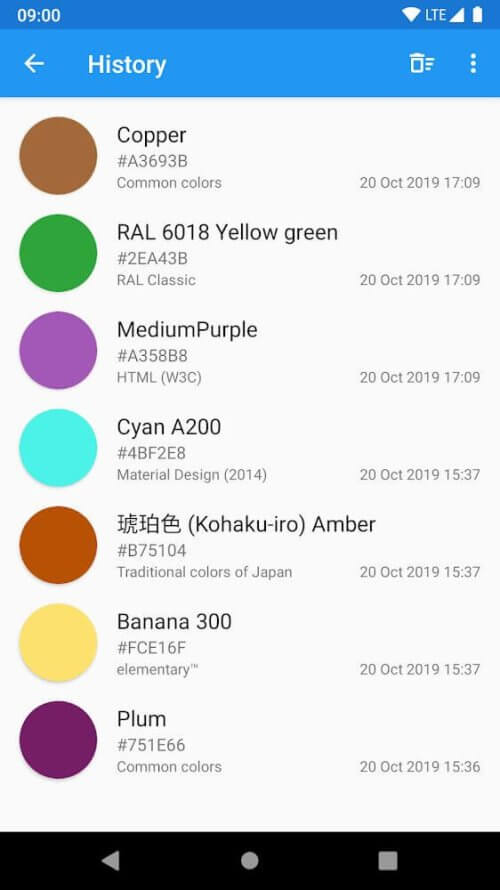 Color Picker Mod应用截图第3张