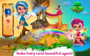 Fairy Land Rescue應用截圖第2張