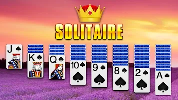 Spider Solitaire-card game Screenshot 3