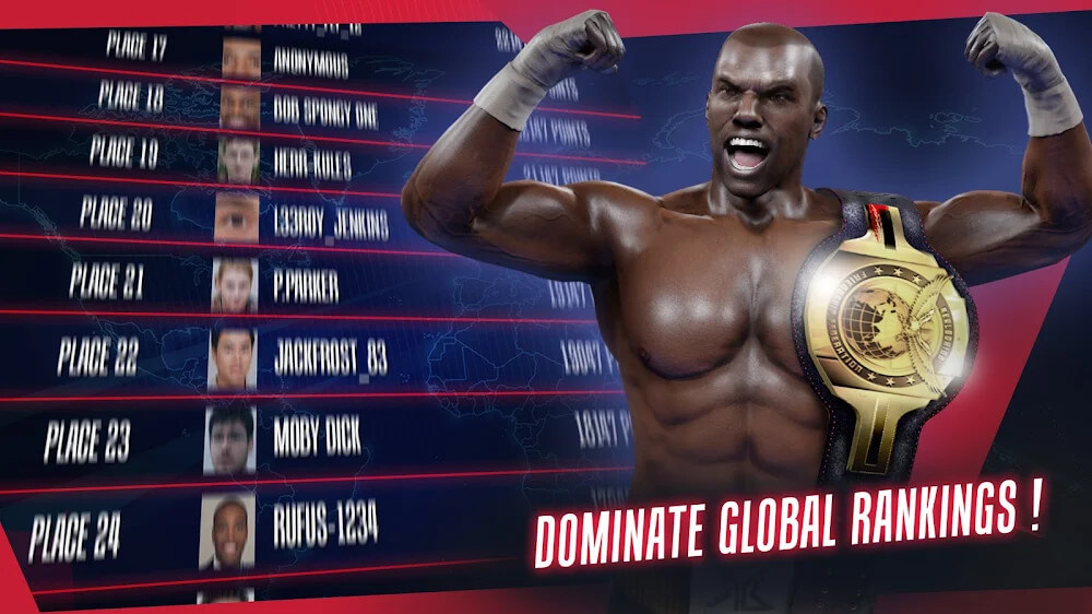 Real Boxing 2 Mod应用截图第4张