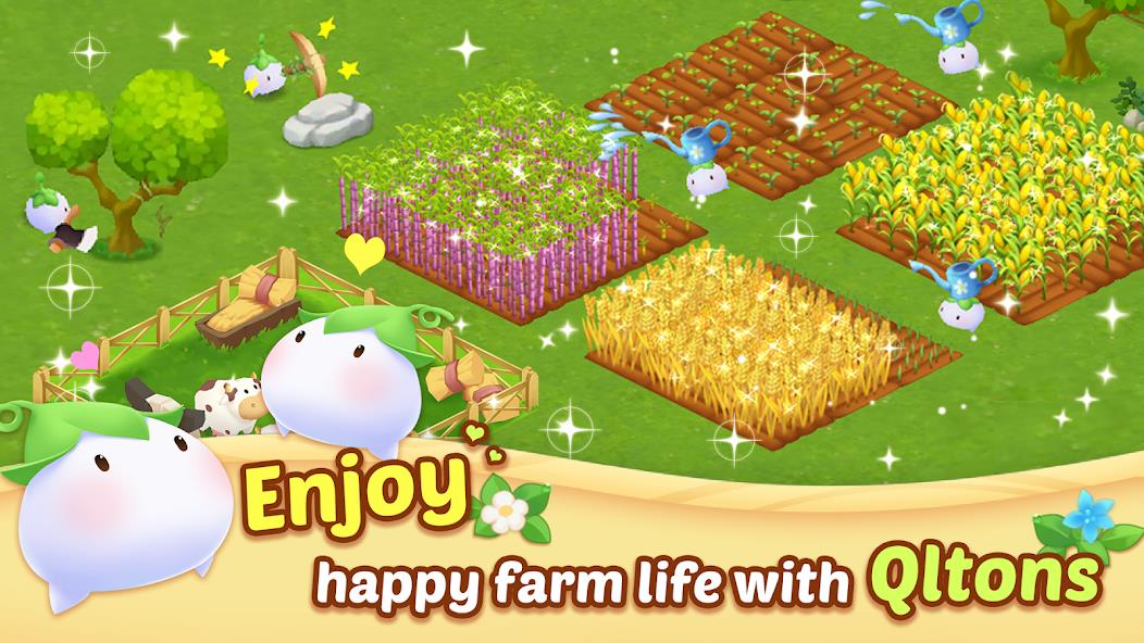 Happy Ranch Mod Ảnh chụp màn hình 3