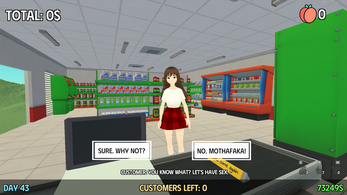 Lewd Cashier v1.3 Capture d'écran 4